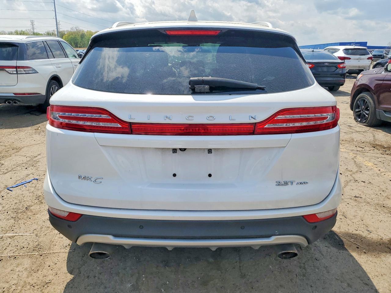 2018 Lincoln Mkc Reserve - Image 6