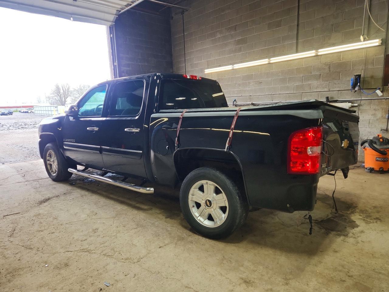 2012 Chevrolet Silverado C1500 Lt - Фото 2