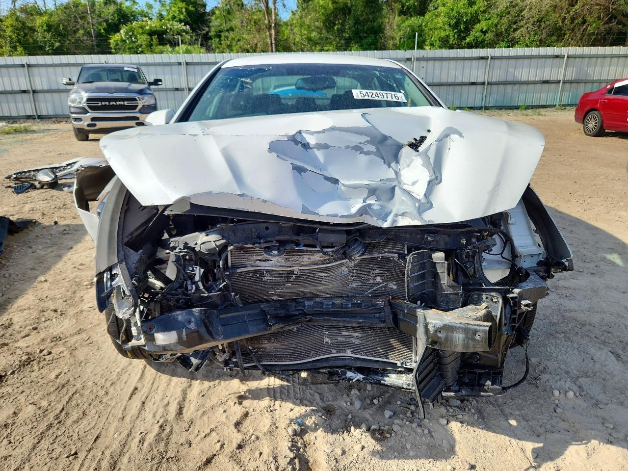 2019 Hyundai Sonata Sel - Фото 5