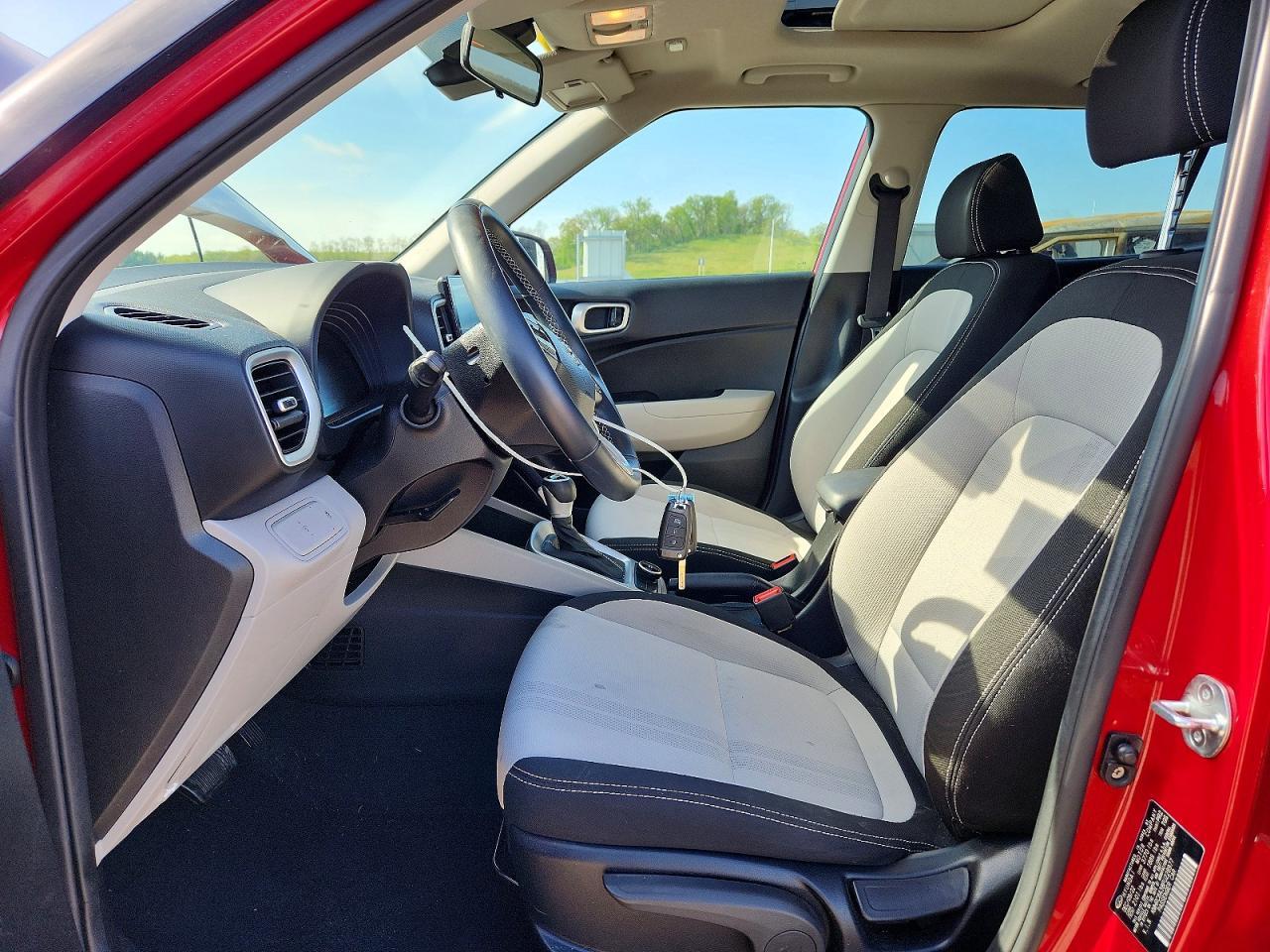 2023 Hyundai Venue Sel - Фото 7