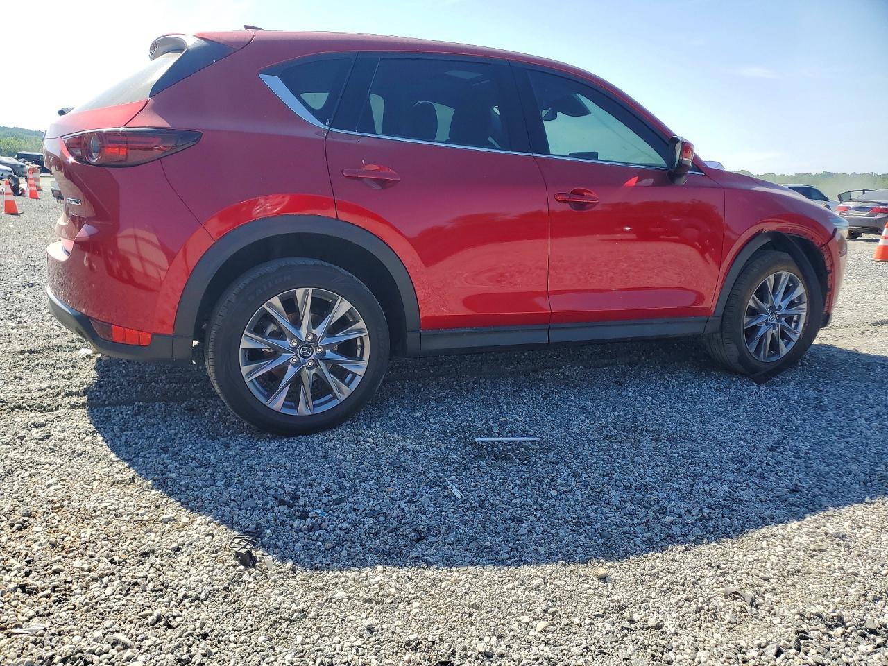 2021 Mazda Cx-5 Grand Touring - Фото 3