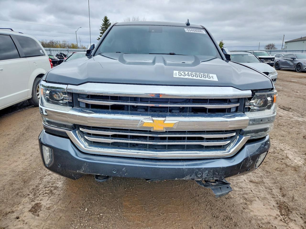 2017 Chevrolet Silverado K1500 High Country - Image 5