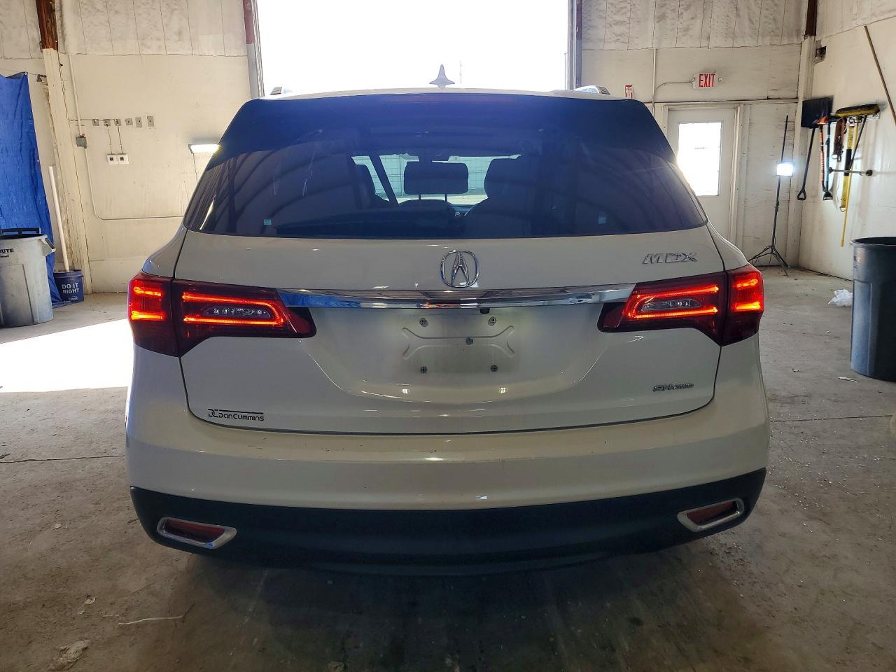 2016 Acura Mdx Technology - Фото 6