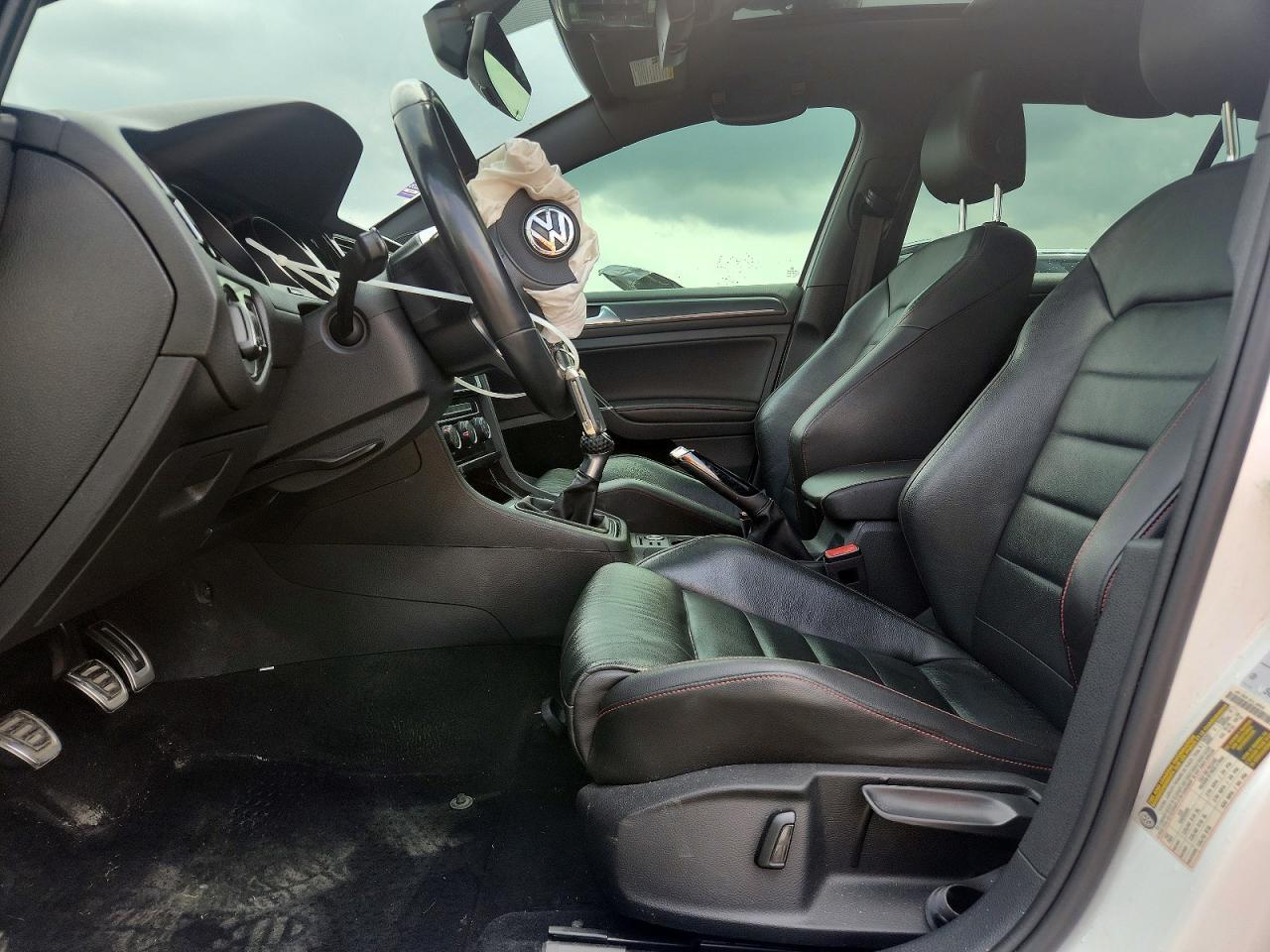 2020 Volkswagen Gti S - Фото 7
