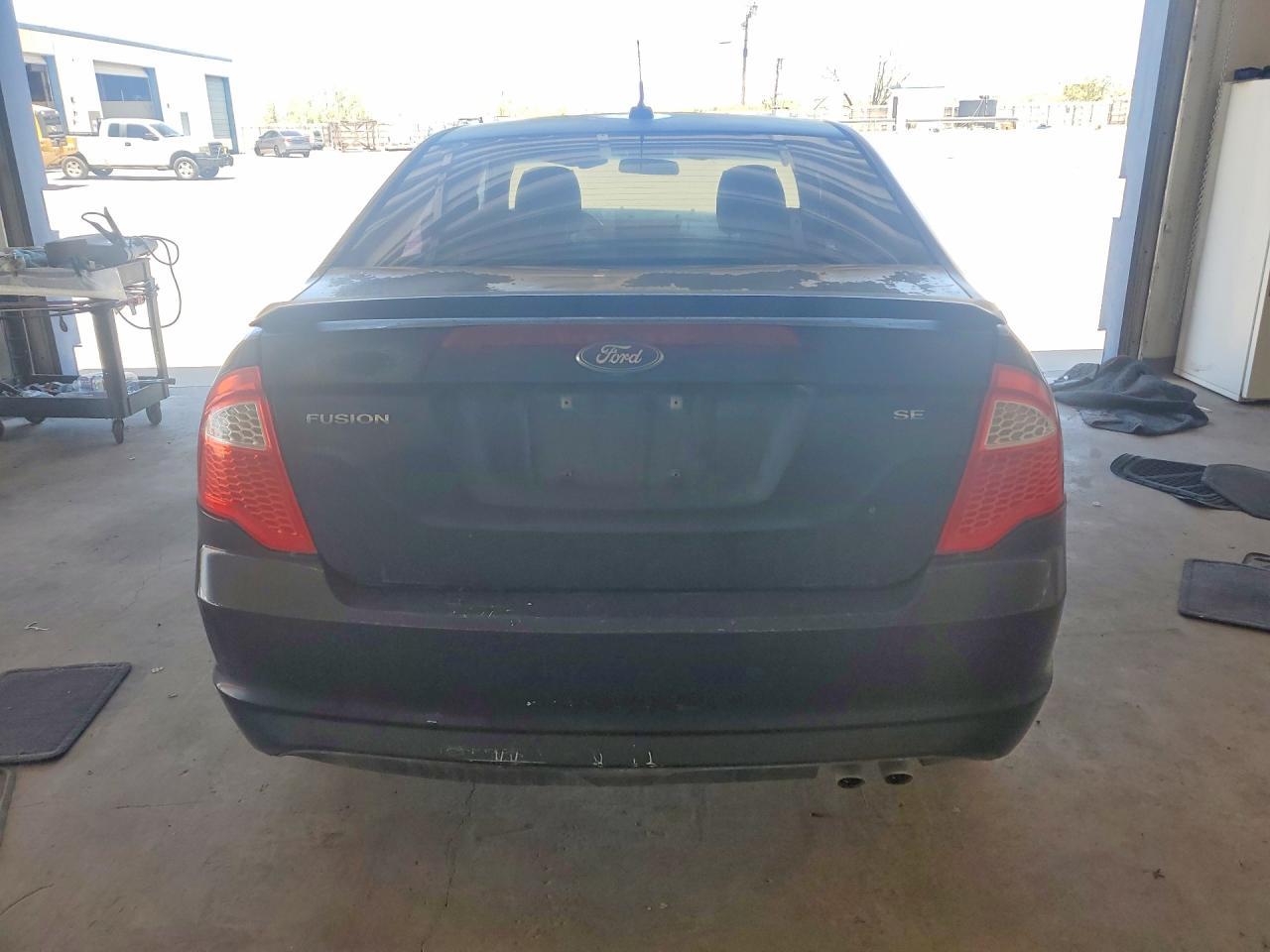 2010 Ford Fusion Se - Image 6