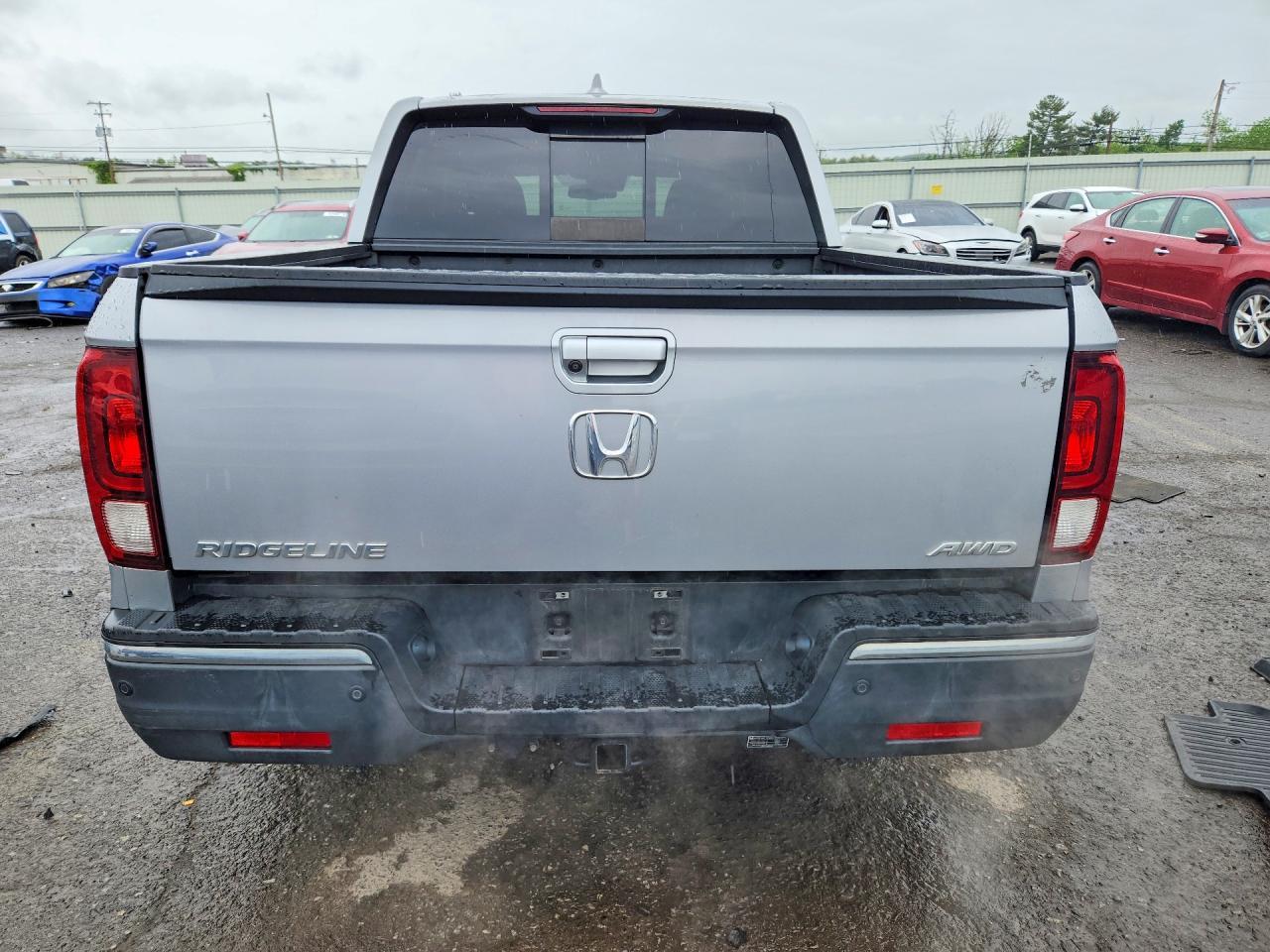 2018 Honda Ridgeline Rtl - Image 6