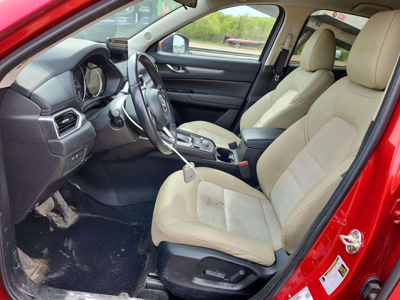 2022 Mazda Cx-5 Select - Фото 7