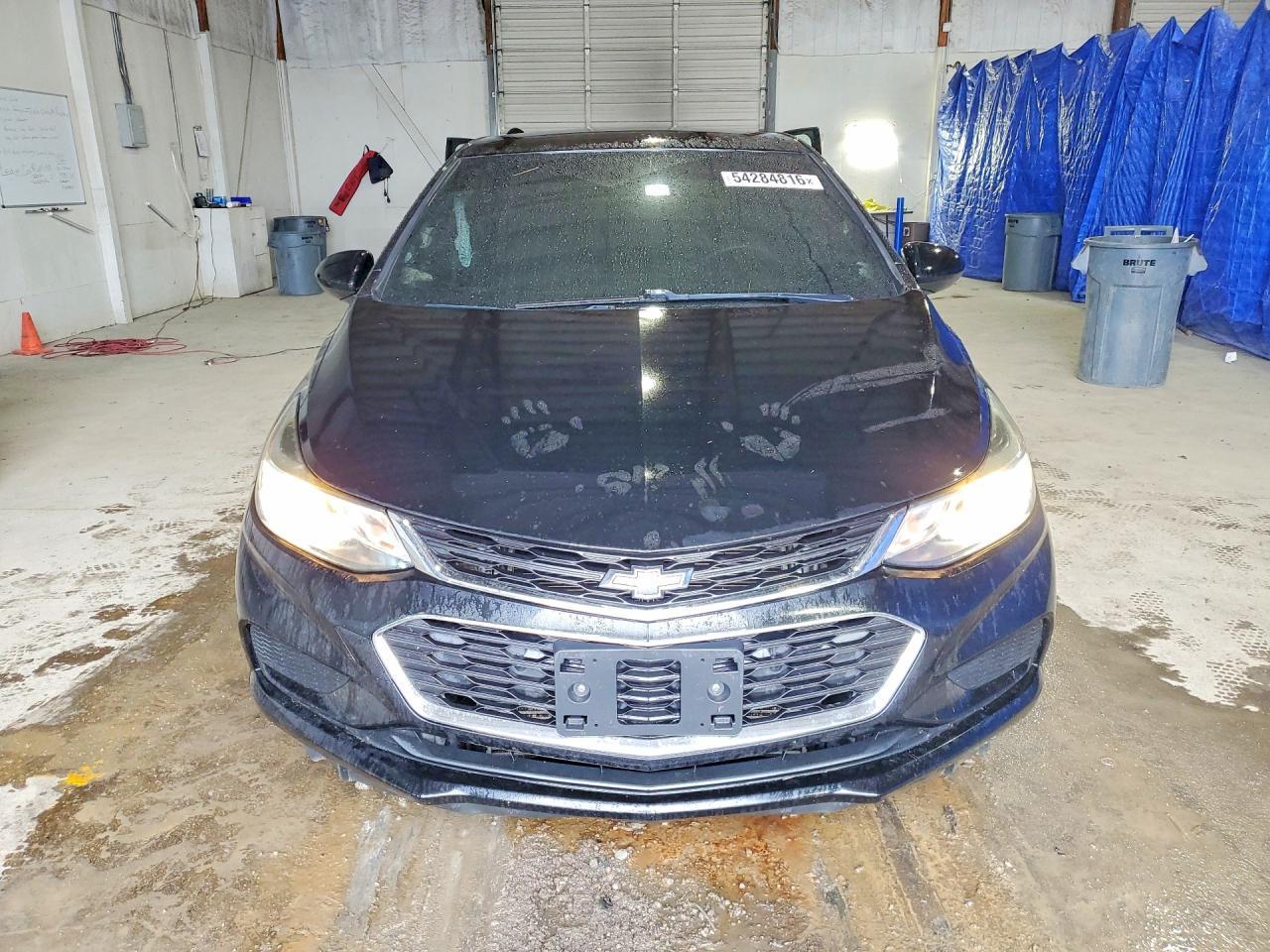 2017 Chevrolet Cruze - Фото 5