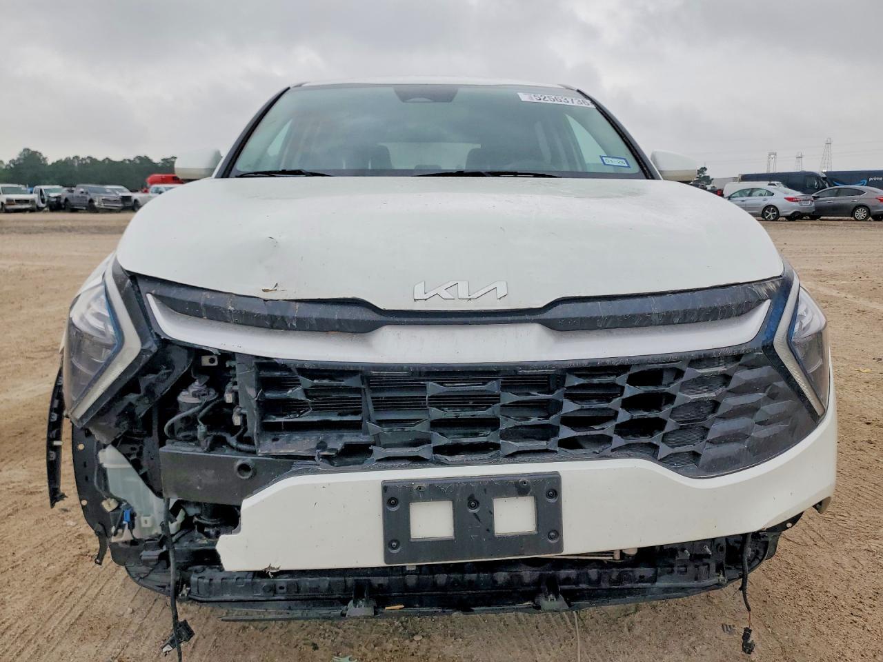 2023 Kia Sportage Lx - Фото 5