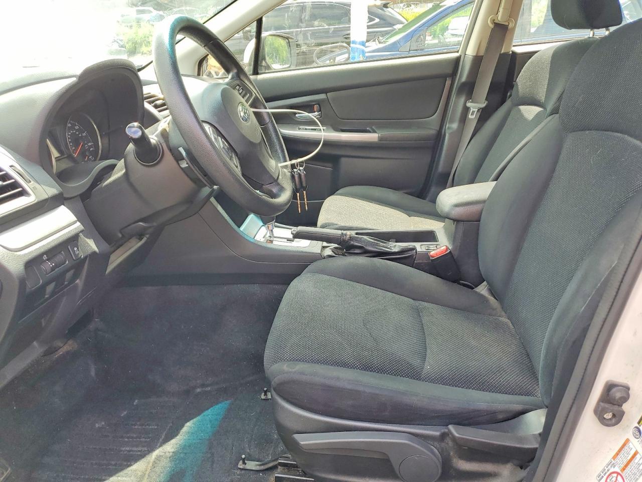 2016 Subaru Impreza - Фото 7