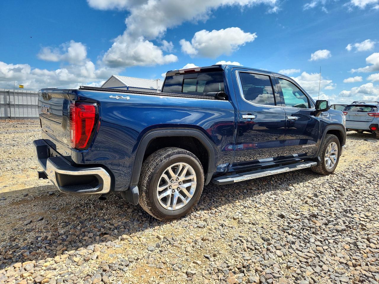 2021 GMC Sierra K1500 Slt - Фото 3