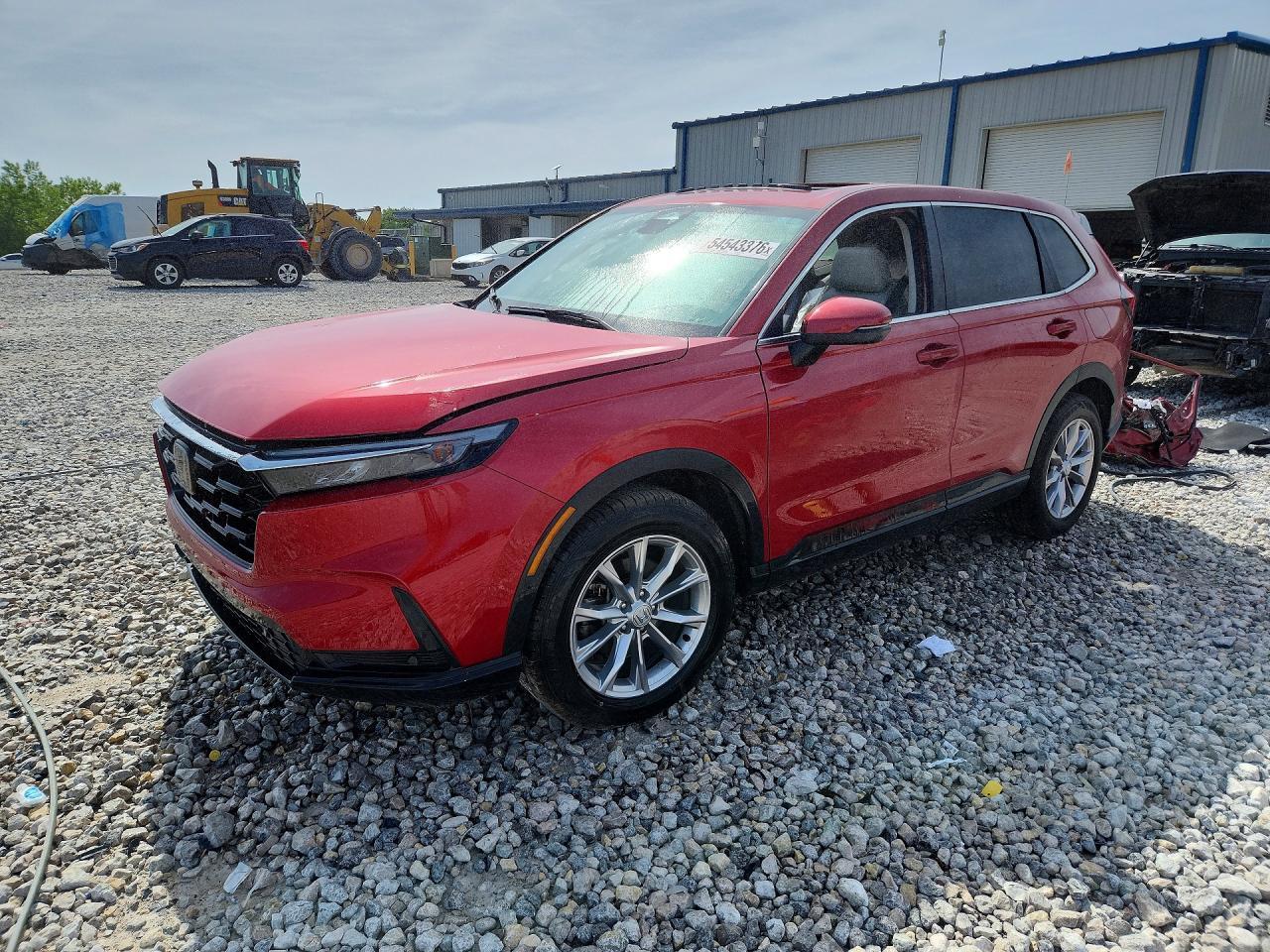 2023 Honda Cr-V Exl