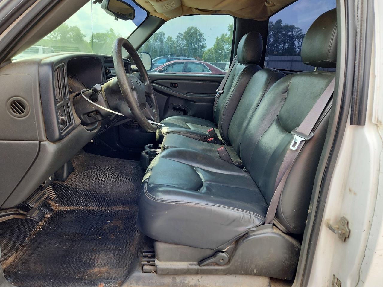 2004 Chevrolet Silverado C1500 - Фото 7