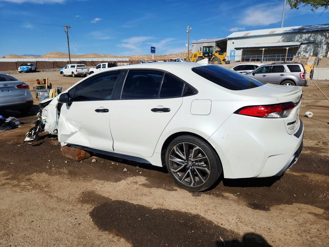 2020 Toyota Corolla Se - Фото 2