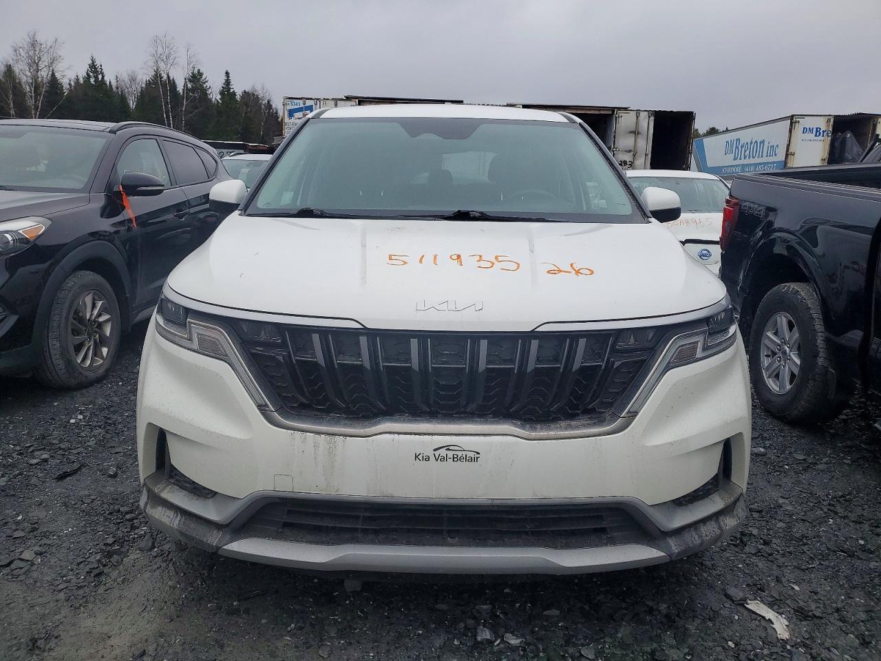 2023 Kia Carnival Lx - Фото 5