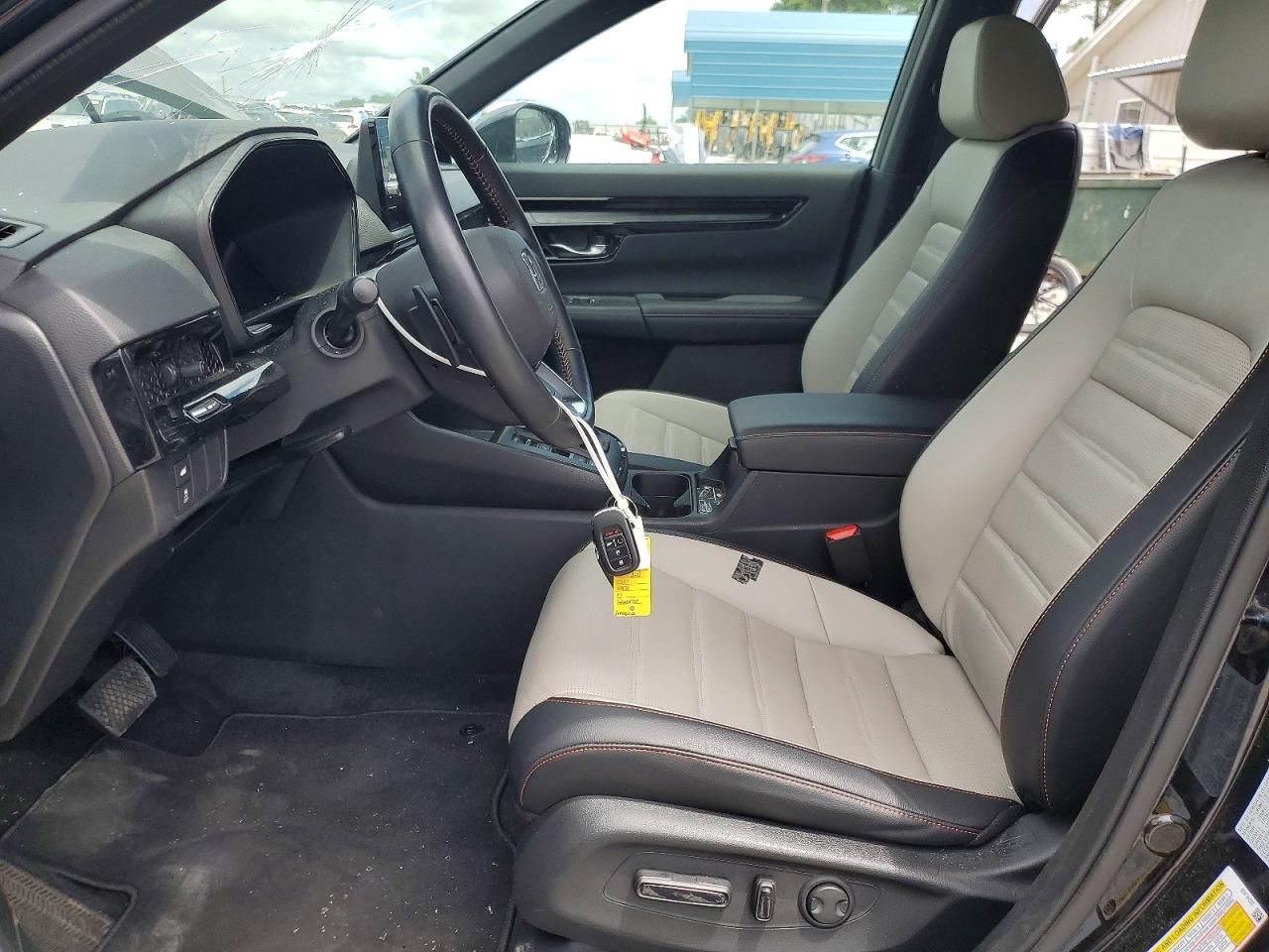 2025 Honda Cr-V Sport Touring - Фото 7