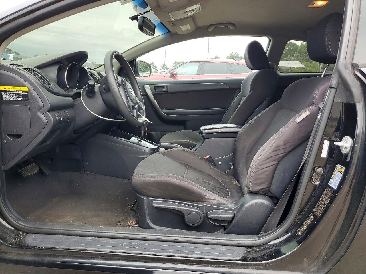 2010 Kia Forte Ex - Image 7