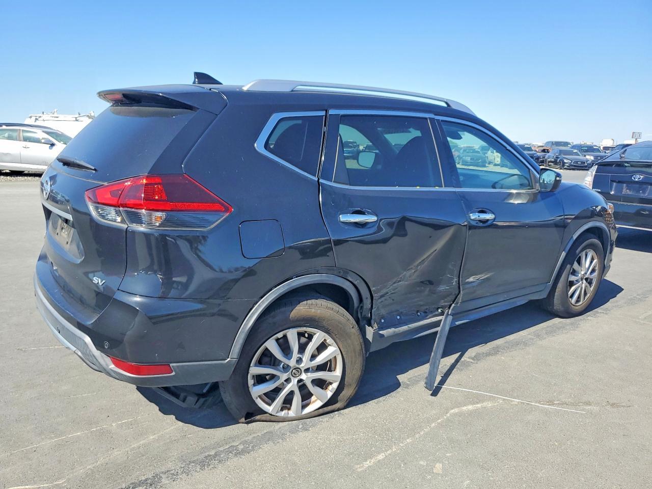 2019 Nissan Rogue Sv - Фото 3