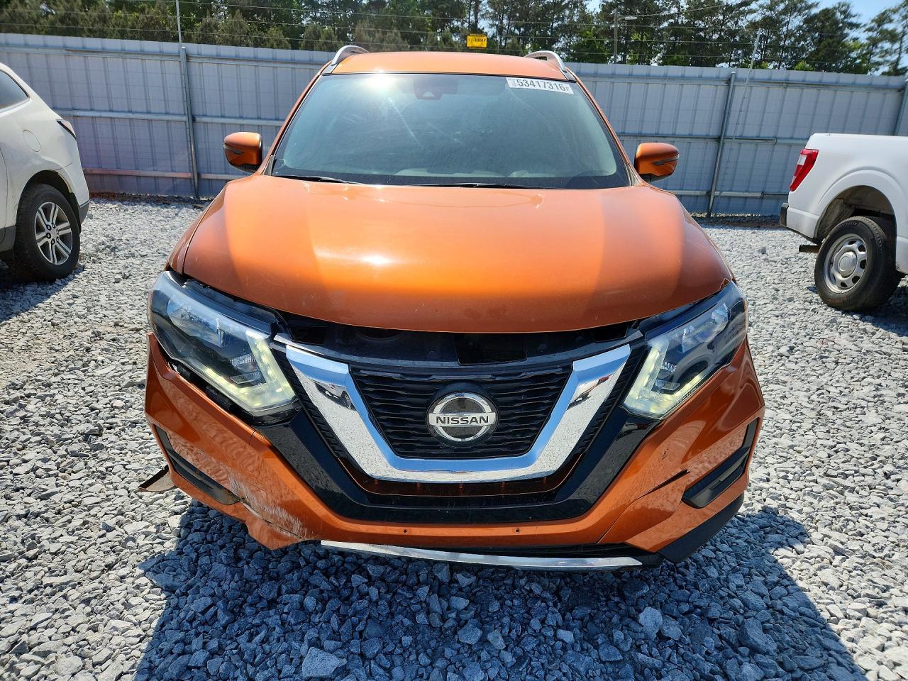 2020 Nissan Rogue Sv - Image 5