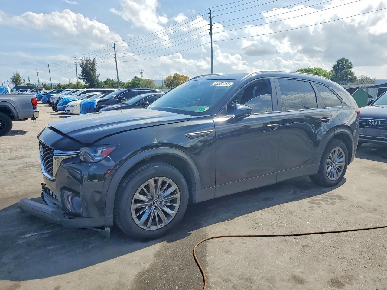 2024 Mazda Cx-90 Select