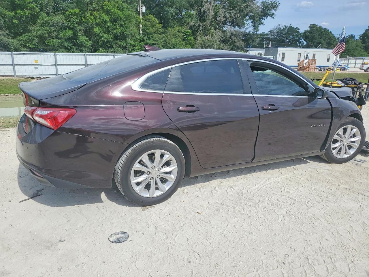 2020 Chevrolet Malibu Lt - Image 3