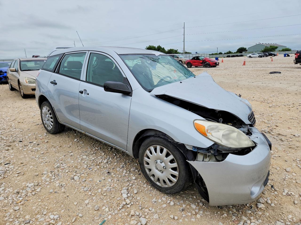 2008 Toyota Corolla Matrix Xr - Фото 4