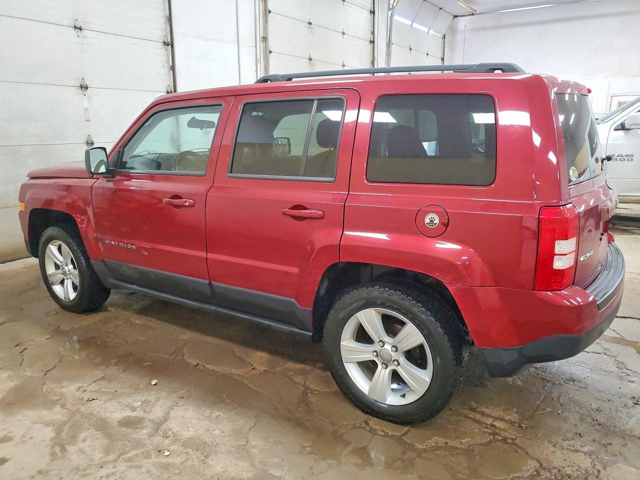 2014 Jeep Patriot Latitude - Image 2