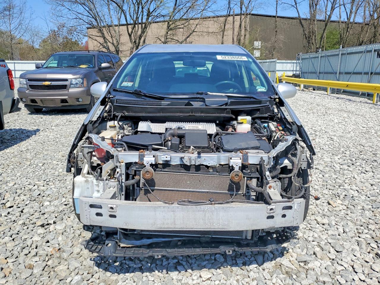 2012 Toyota Prius V Two - Image 5