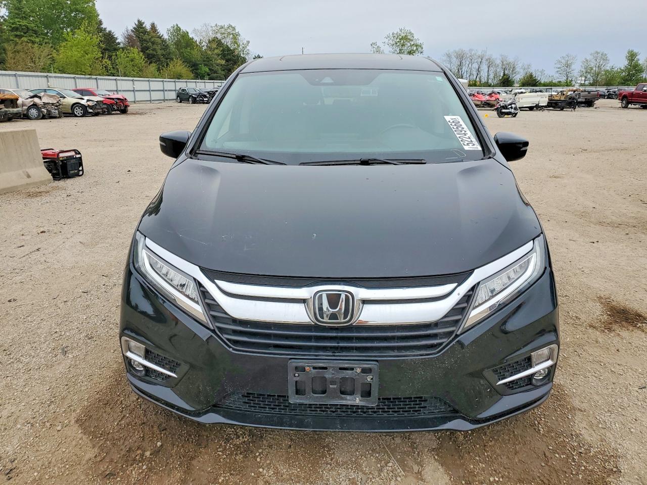 2019 Honda Odyssey Elite - Фото 5