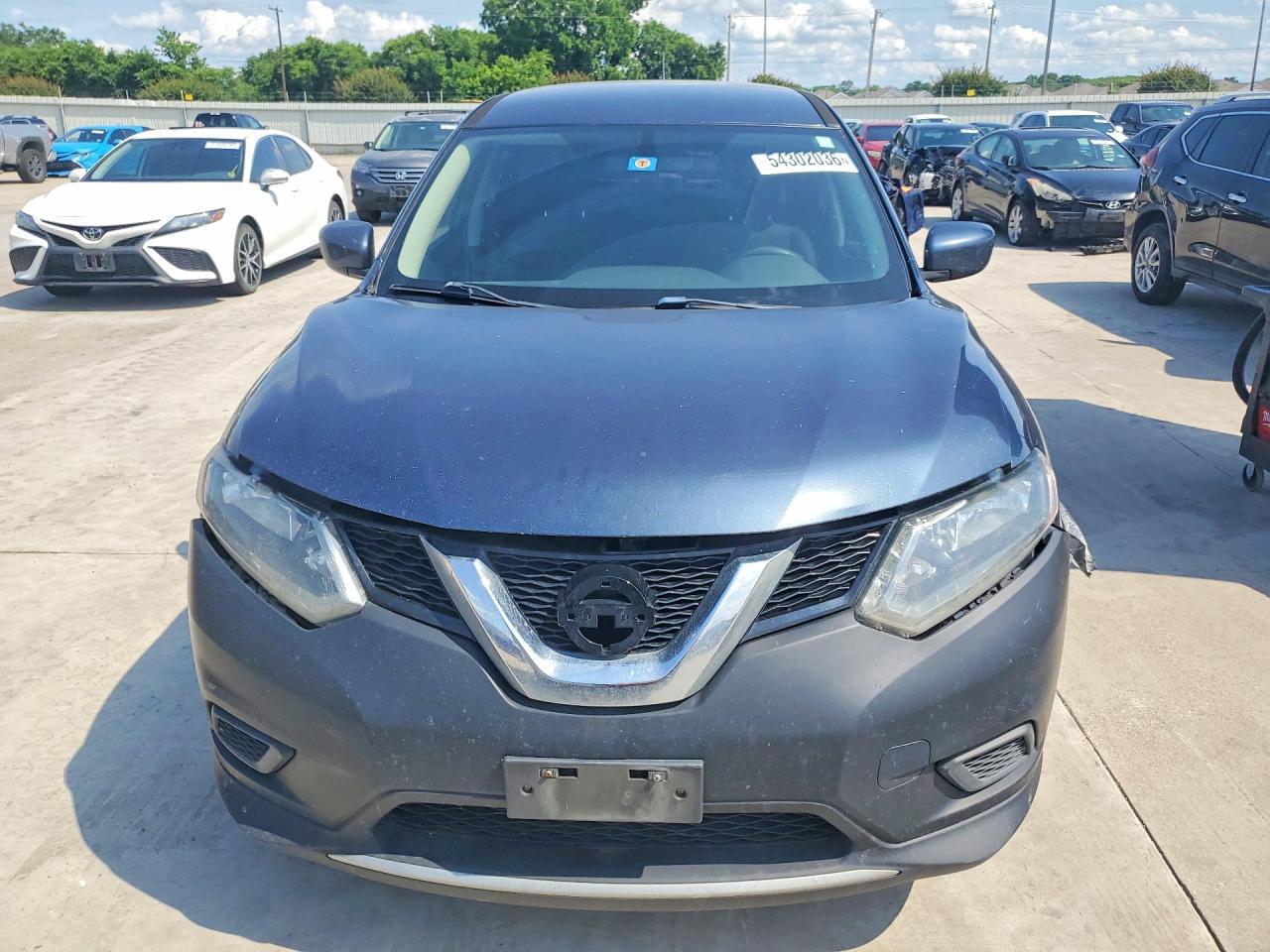2016 Nissan Rogue S - Фото 5