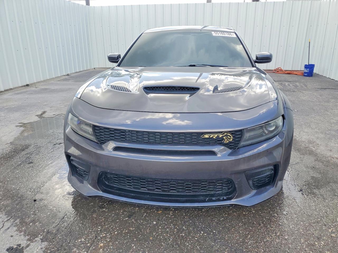 2020 Dodge Charger Srt Hellcat - Фото 5