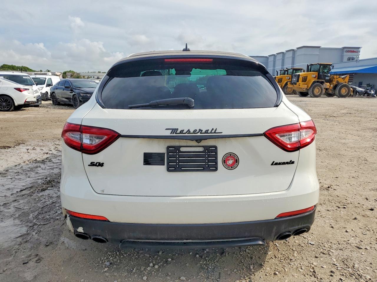 2017 Maserati Levante - Фото 6