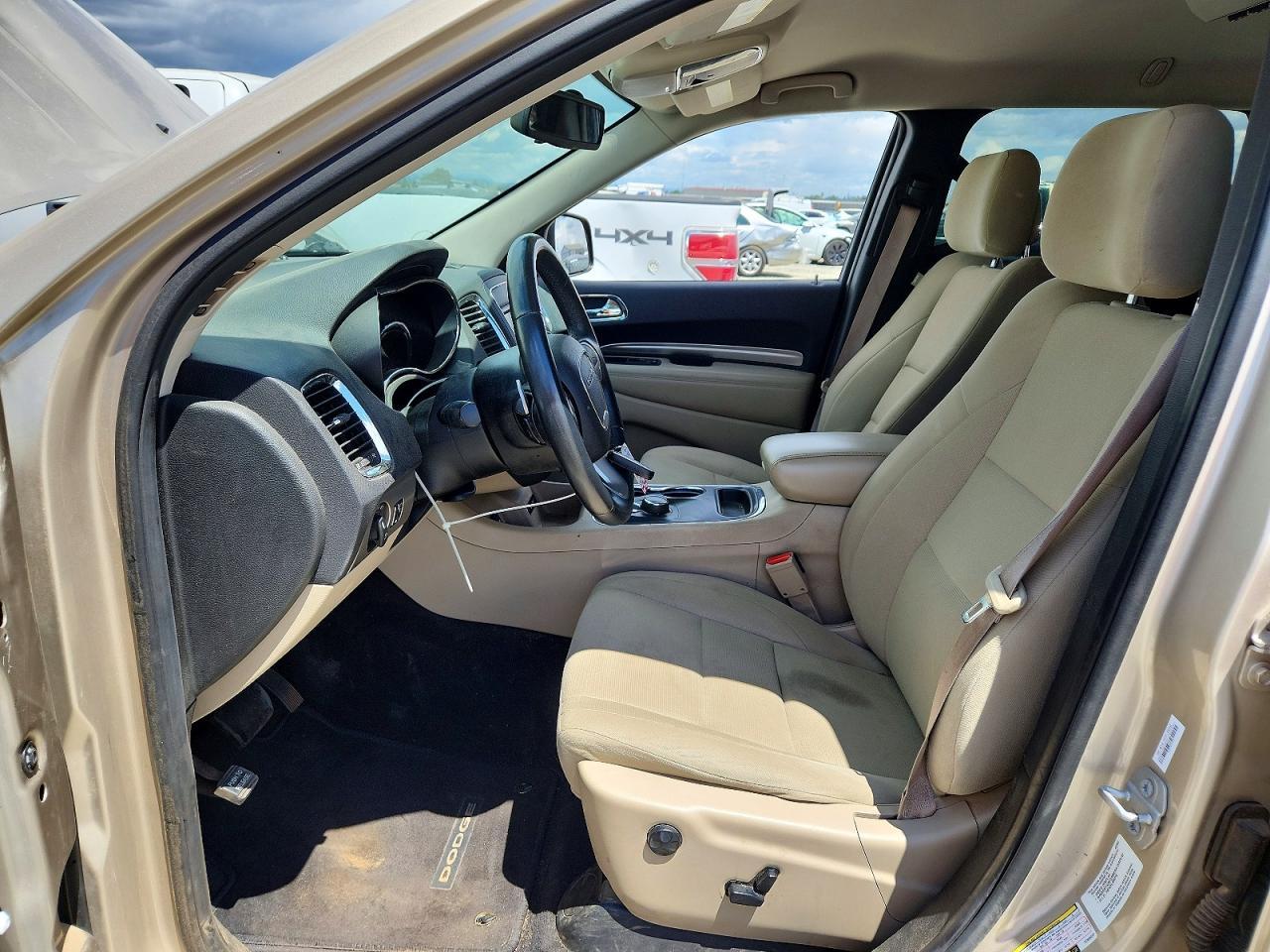 2015 Dodge Durango Sxt - Фото 7