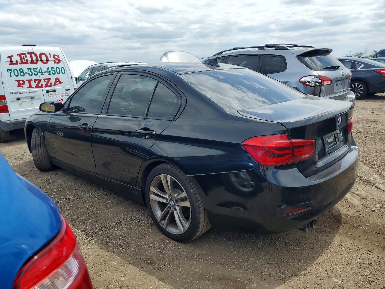 2018 BMW 330 I - Фото 2