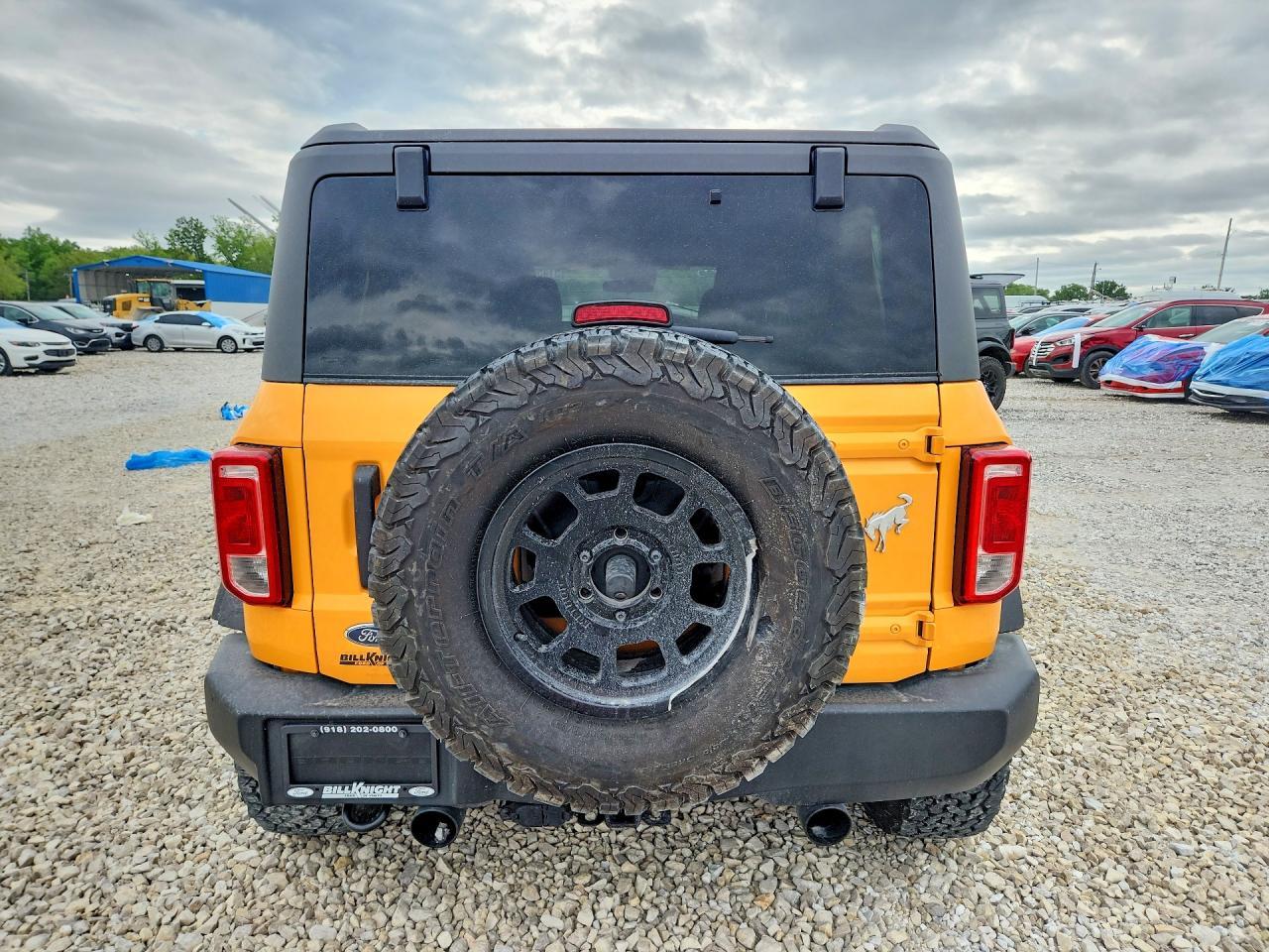 2022 Ford Bronco - Фото 6