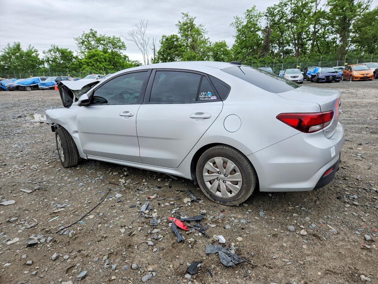 2018 Kia Rio S - Image 2