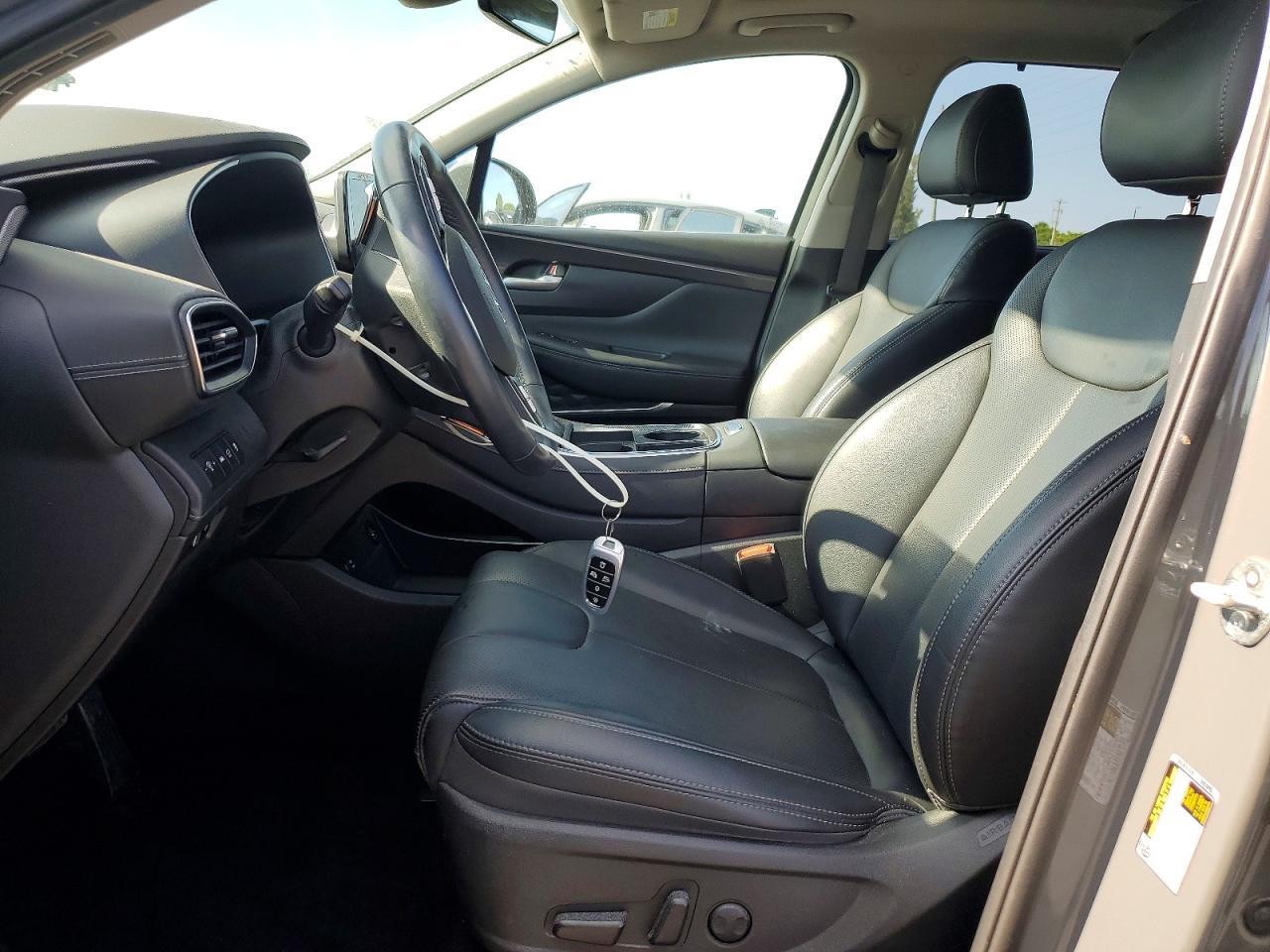 2020 Hyundai Santa Fe Sel Premium - Image 7