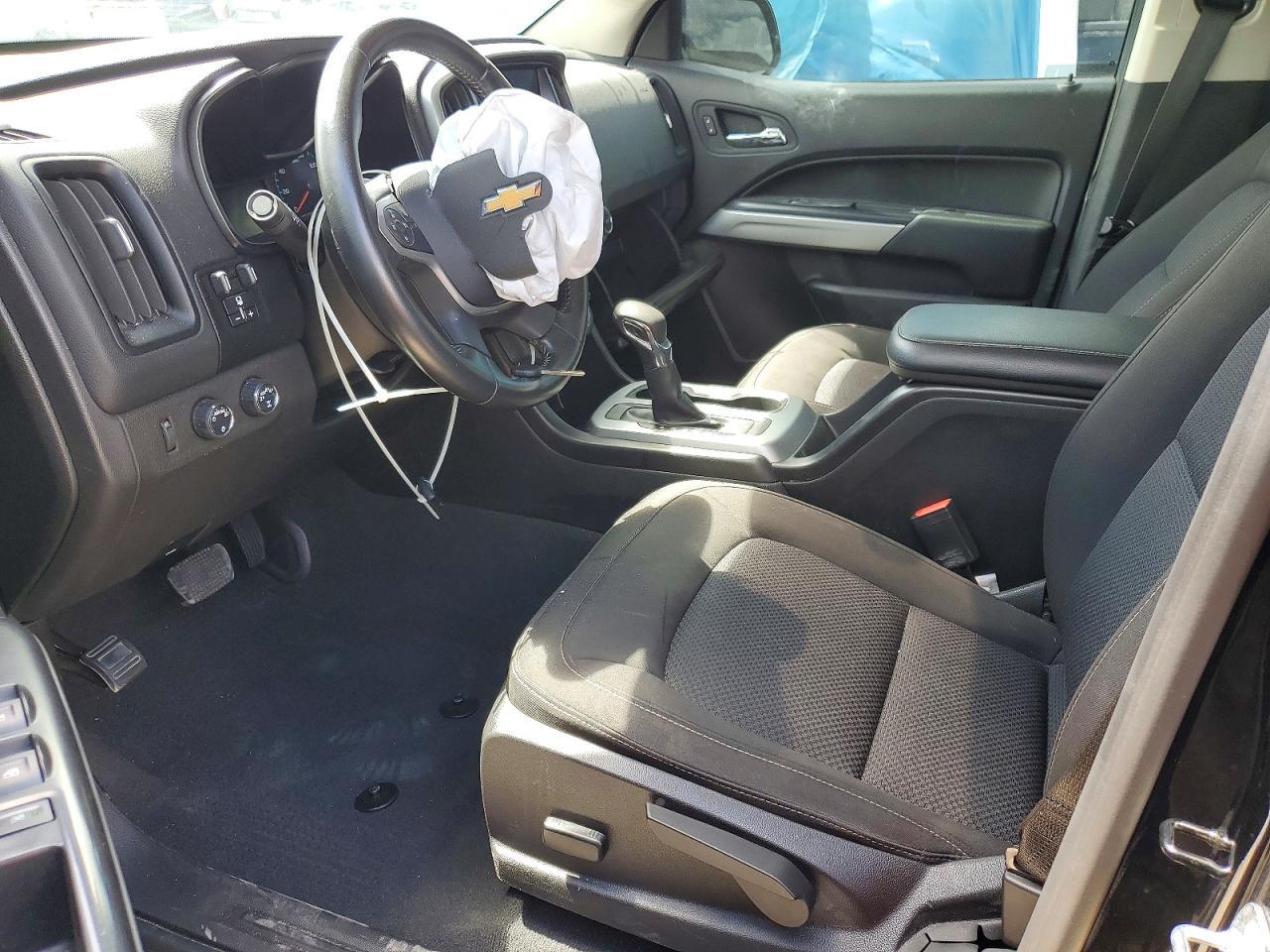 2022 Chevrolet Colorado Lt - Image 7