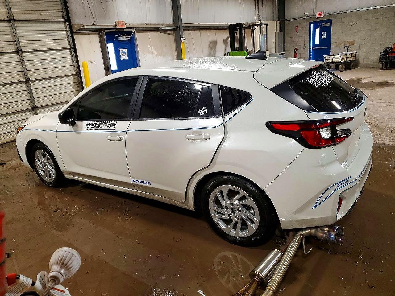 2025 Subaru Impreza - Image 2