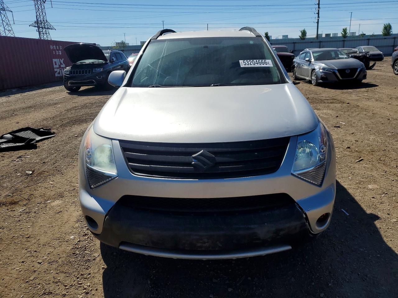 2008 Suzuki Xl7 Luxury - Фото 5