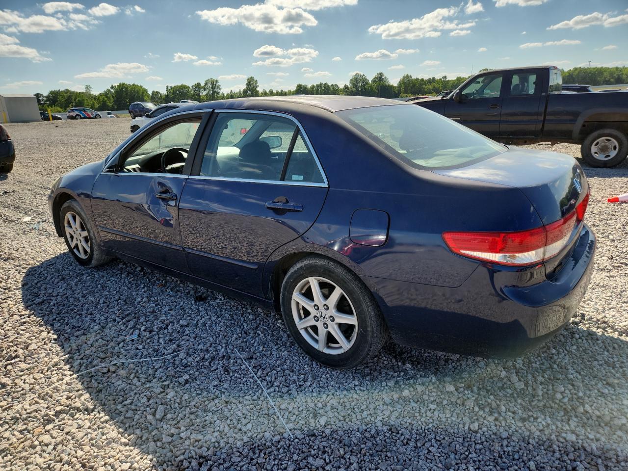 2003 Honda Accord Ex - Фото 2
