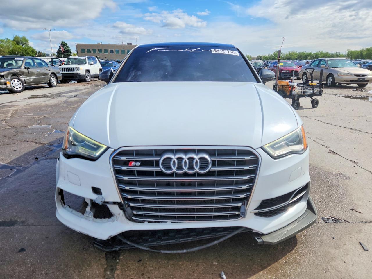 2015 Audi S3 Premium Plus - Фото 5
