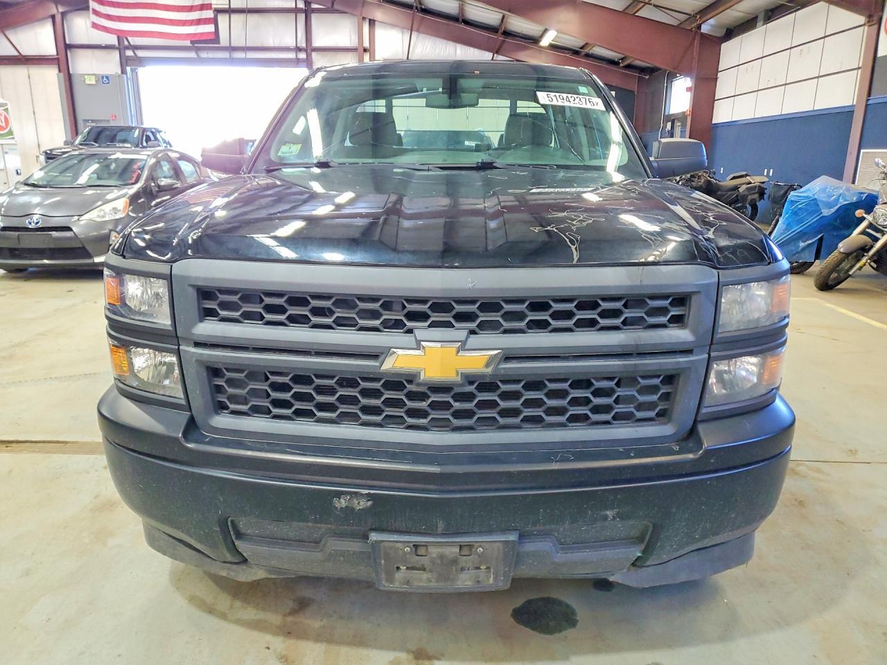 2015 Chevrolet Silverado C1500 - Фото 5