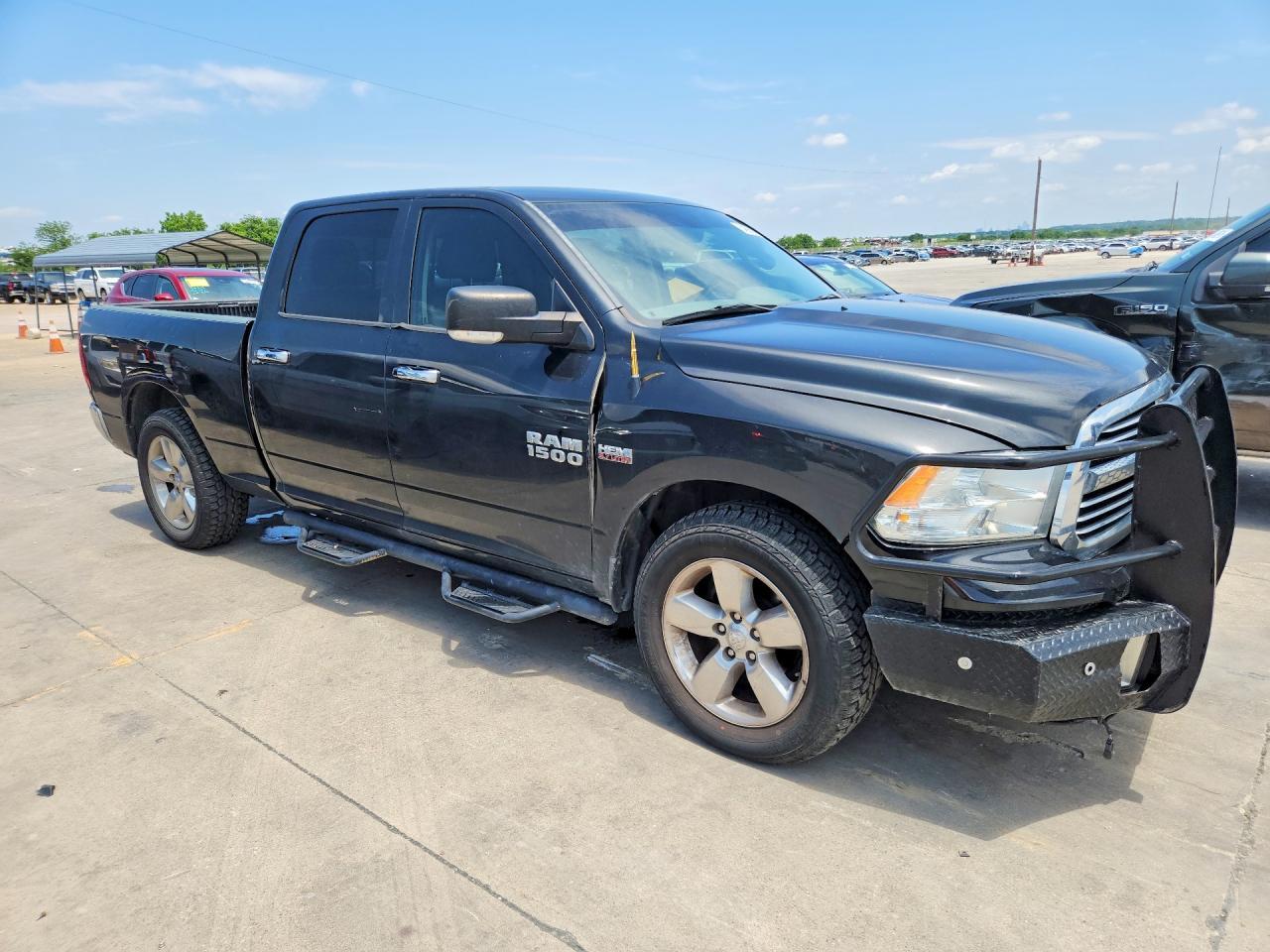 2017 Ram 1500 Slt - Фото 4