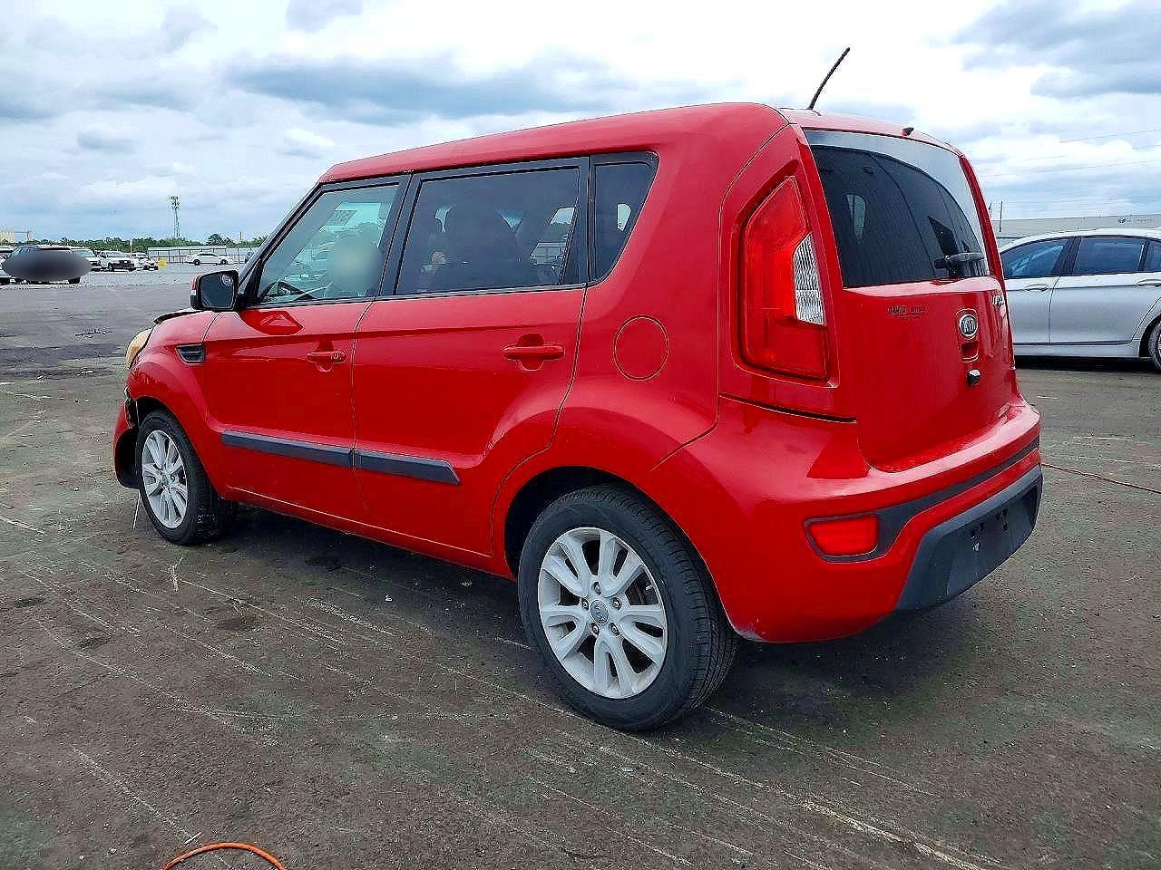 2012 Kia Soul + - Фото 2