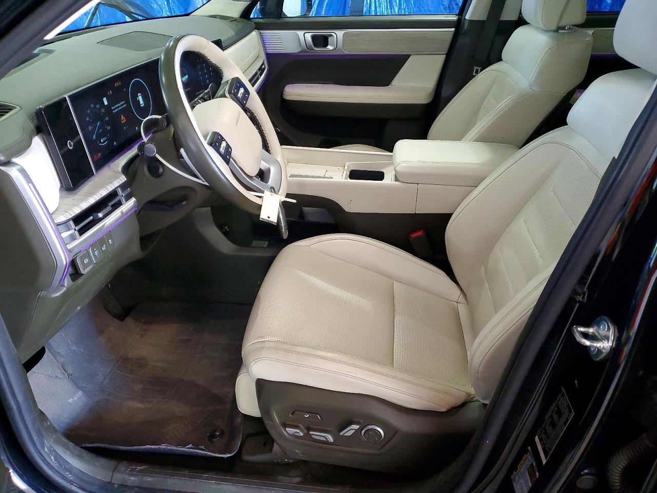 2024 Hyundai Santa Fe Calligraphy - Фото 7
