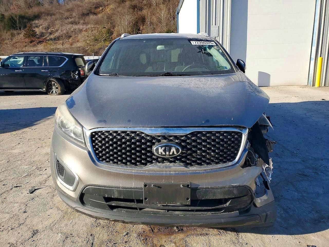 2016 Kia Sorento Lx - Фото 5
