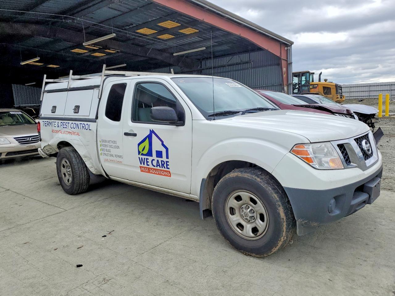2020 Nissan Frontier Base - Image 4