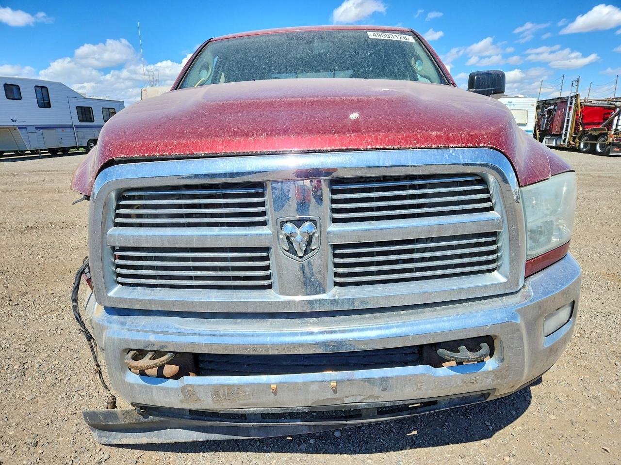 2011 Dodge Ram 2500 - Image 5
