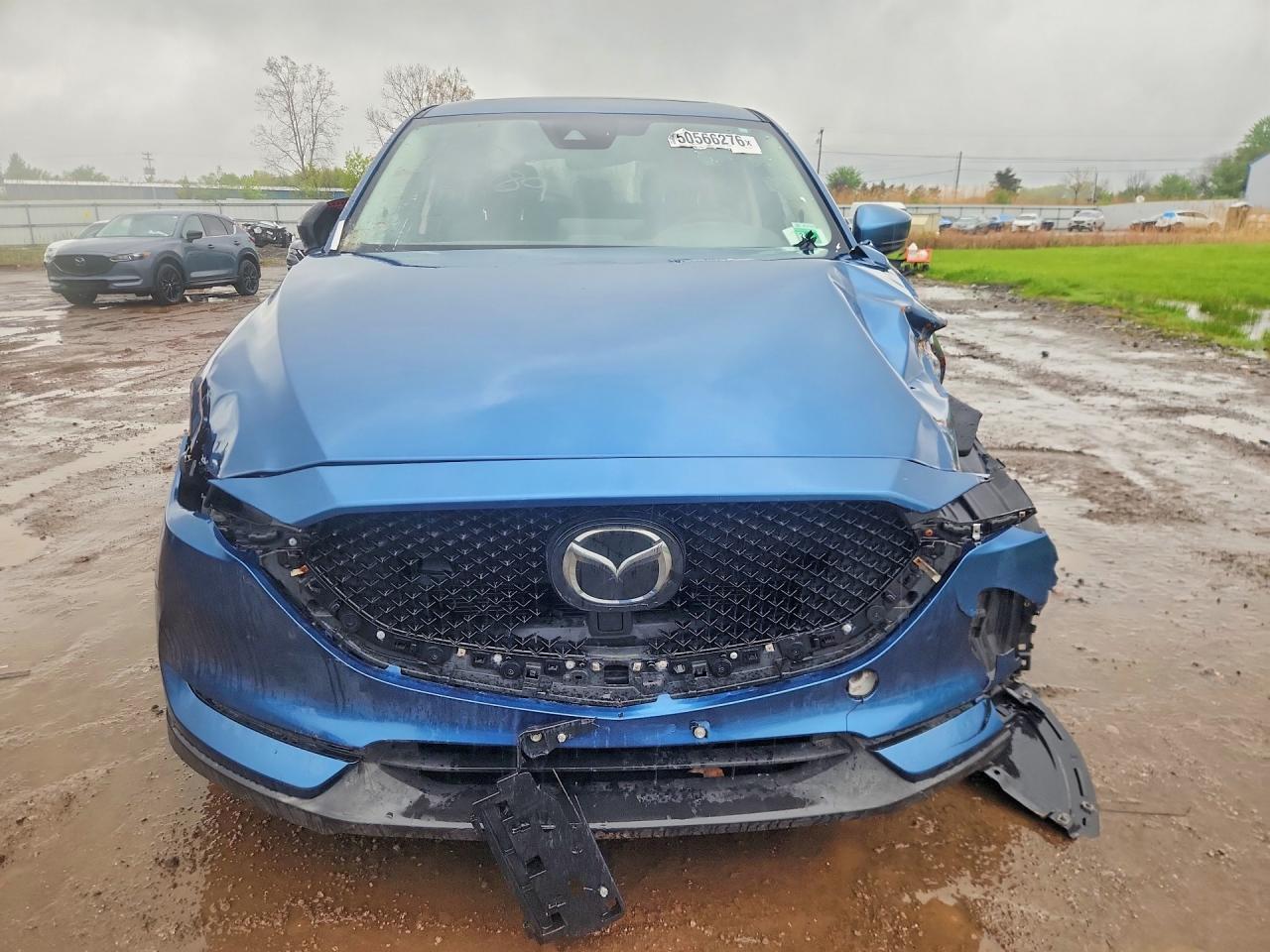 2021 Mazda Cx-5 Touring - Image 5